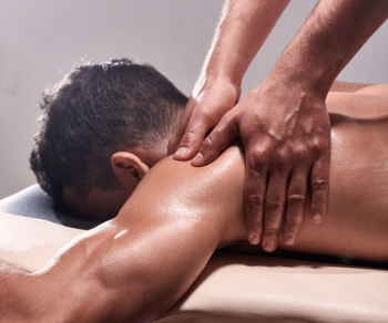 Masaż tkanek głębokich - kurs 